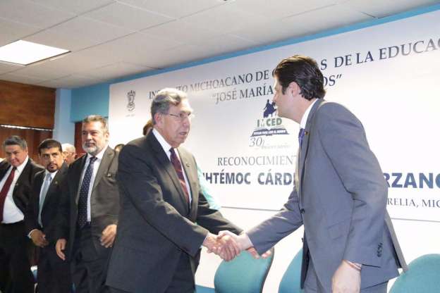 INSTITUTO MICHOACANO DE CIENCIA DE LA EDUCACION instituto michoacano de ciencia de la educacion: