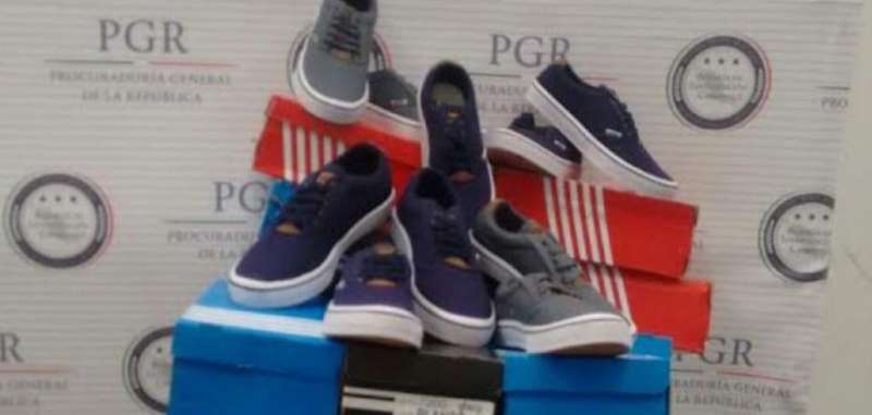tenis piratas