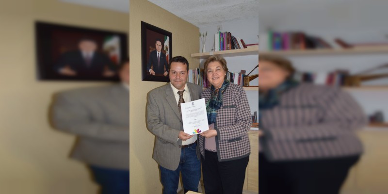 Silvia Figueroa Zamudio entregó nombramientos para Secretario ... - Noventa Grados