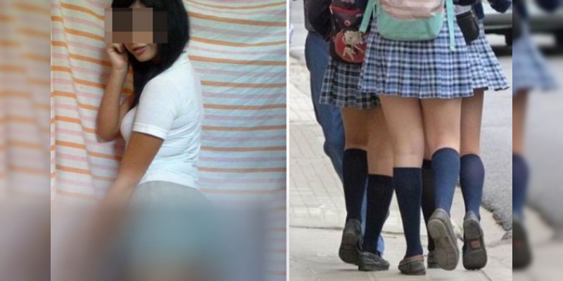 Niñas de secundaria se prostituyen y cobran de 20 a 50 pesos en Zacatecas