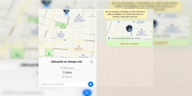 como localizar un celular robado en mexico