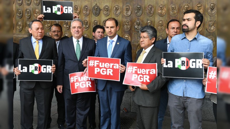 Hay acuerdo de impunidad entre EPN y AMLO, por eso ataques de PGR a RicardoAnaya. Noticias en tiempo real
