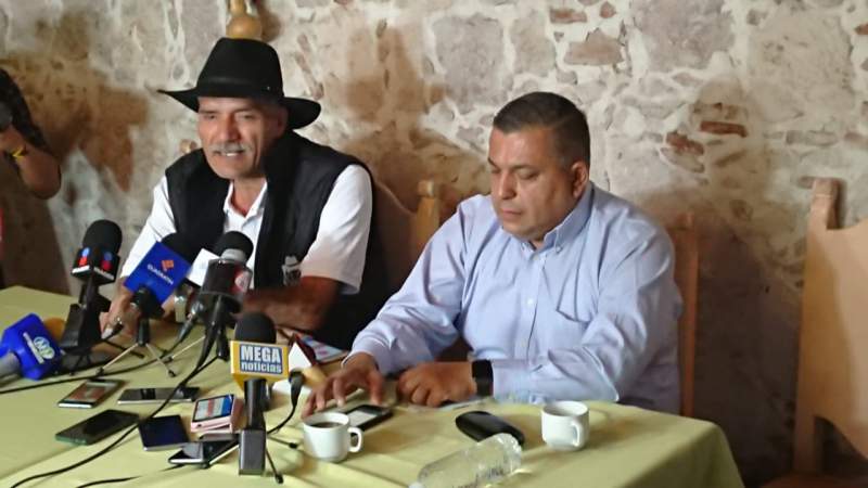 Mireles demandará a la PGR y Alfredo Castillo Mireles demandará a la PGR y Alfredo Castillo