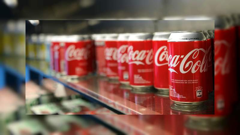 Coca-Cola estudia entrar en el mercado de las infusiones de marihuana Coca-Cola estudia entrar en el mercado de las infusiones de marihuana