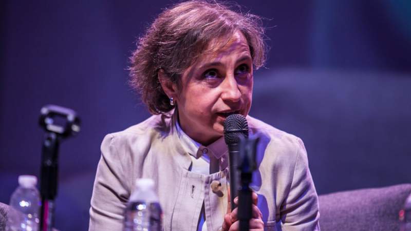 Volverá Carmen Aristegui a la radio en octubre