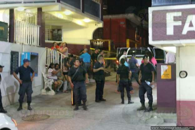 Matan a mando policial de Guerrero - 0-grande