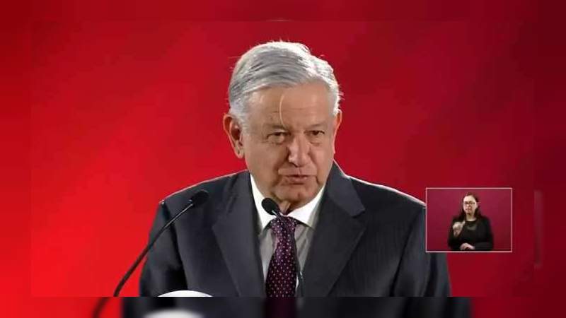 No descarto la participación de Pemex en el mercado de valores: López Obrador