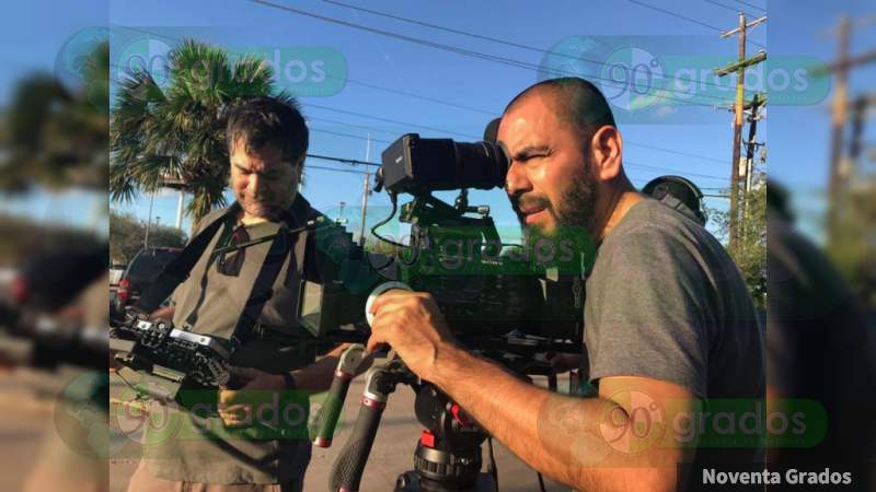 En Acapulco, matan a Erick Castillo, fotógrafo de Discovery Channel En Acapulco, matan a Erick Castillo, fotógrafo de Discovery Channel
