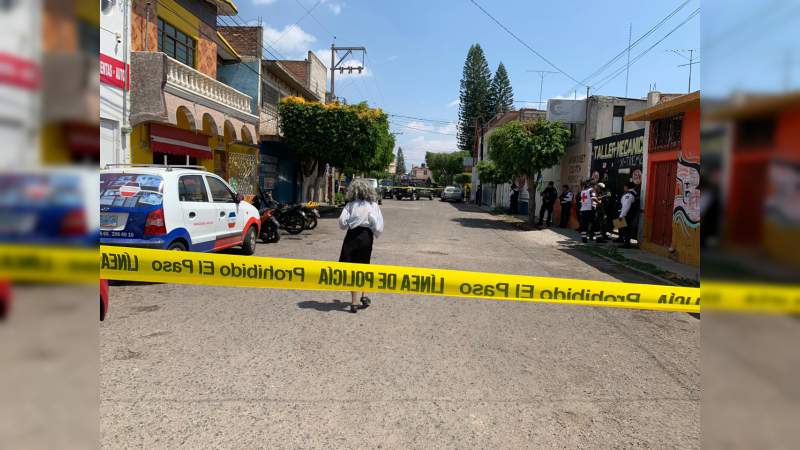 Maniatado hallan cuerpo baleado de joven en un taller en Acapulco, Guerrero - Noventa Grados