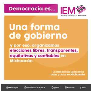 Instituto Electoral de Michoacán
