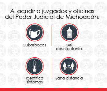 Poder Judicial de Michoacán