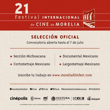 Festival Internacional de Cine de Morelia