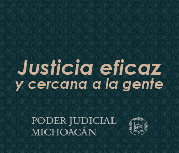 Poder Judicial de Michoacán