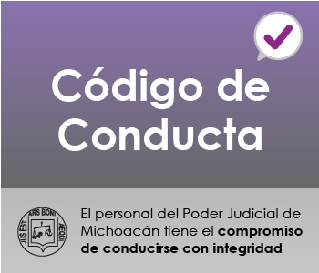 Poder Judicial de Michoacán