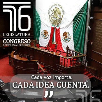 
Congreso de Michoacán