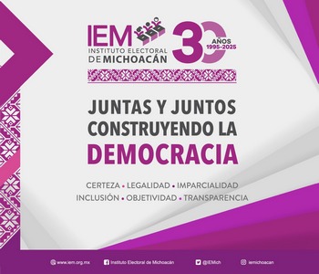 Instituto Electoral de Michoacán