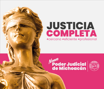 Poder Judicial de Michoacán