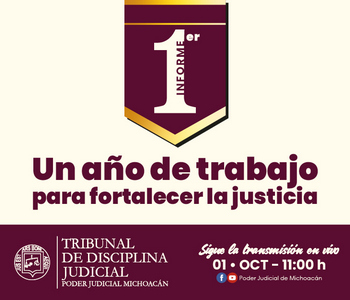 Poder Judicial de Michoacán