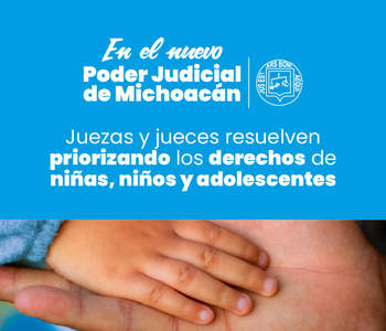 Poder Judicial de Michoacán