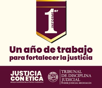 
Poder Judicial de Michoacán