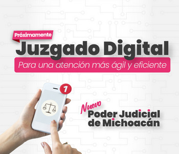 Poder Judicial de Michoacán
