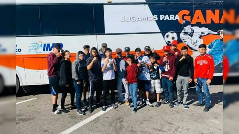 Mueren siete jóvenes boxeadores en terrible accidente 