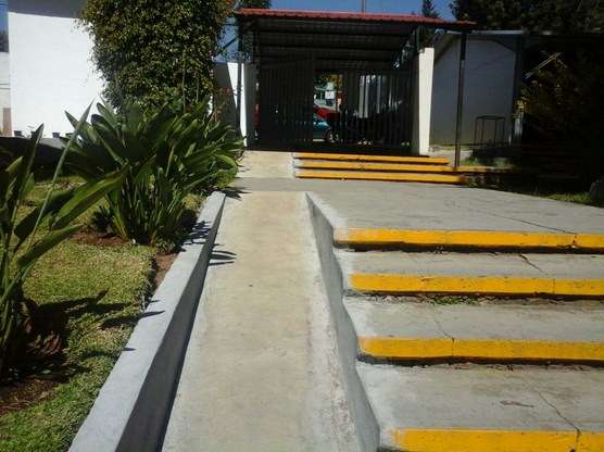 Conalep Michoacán cuenta con la infraestructura para personas con discapacidad‏  - Foto 0 