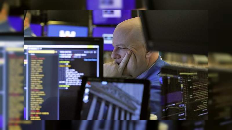 Bolsa de EEUU suspende operaciones por fuertes pérdidas 