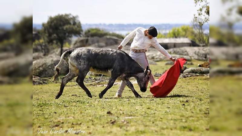 El moreliano Isaac Fonseca está a punto de hacer historia en Las Ventas de Madrid 
