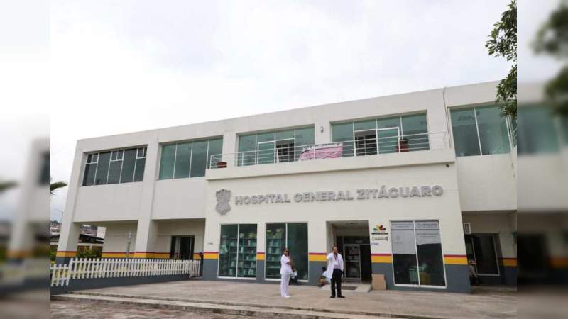 Michoacán se declara listo para la posible llegada del coronavirus - Foto 0 