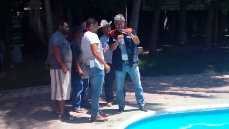 Arranca en Michoacán el muestreo pre vacacional por Semana Santa en balnearios y albercas - Foto 1 