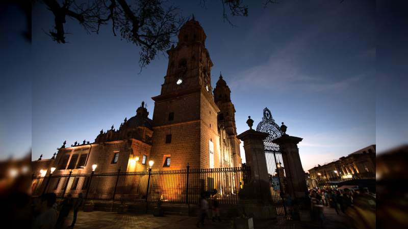Consolidarán a Morelia como destino de bodas - Foto 0 
