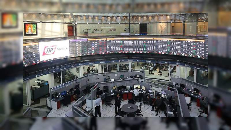 Tras desplome, la Bolsa Mexicana de Valores suspende operaciones este jueves 