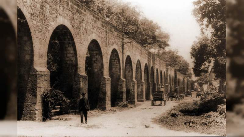 SCOP e INAH suman esfuerzos por el patrimonio material de Michoacán - Foto 0 