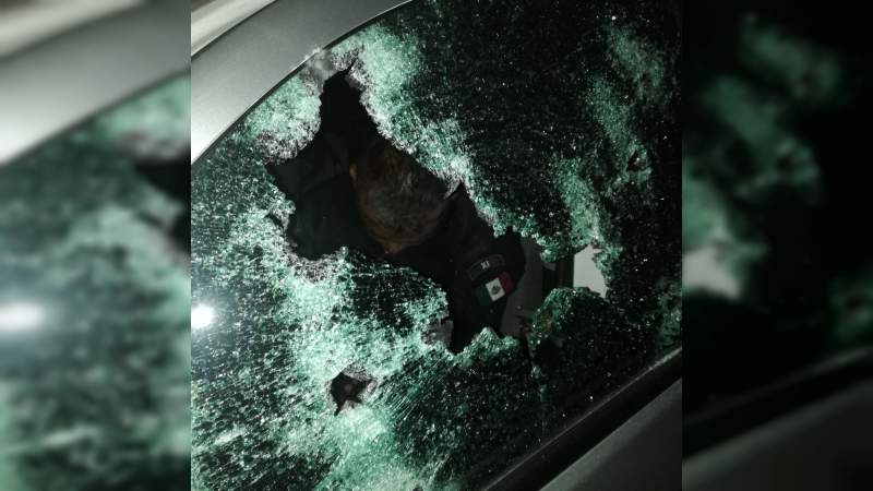 Asesinan en emboscada al Coordinador Operativo de la Policía Municipal de Celaya - Foto 0 