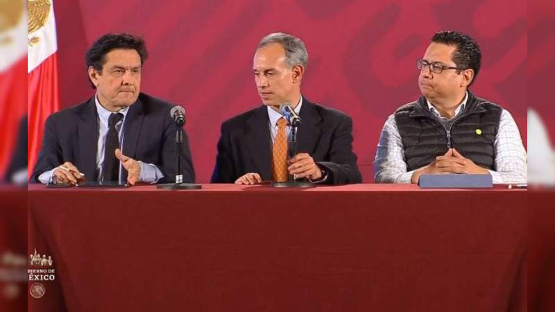 Debido al aumento en contagios México deciden adelantar la fase 2 contra el coronavirus  - Foto 0 