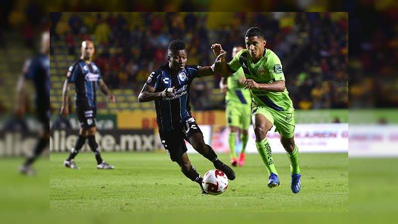 Más letal que el Coronavirus, Monarcas viralizó 4-0 a los Gallos Blancos de Vucetich 