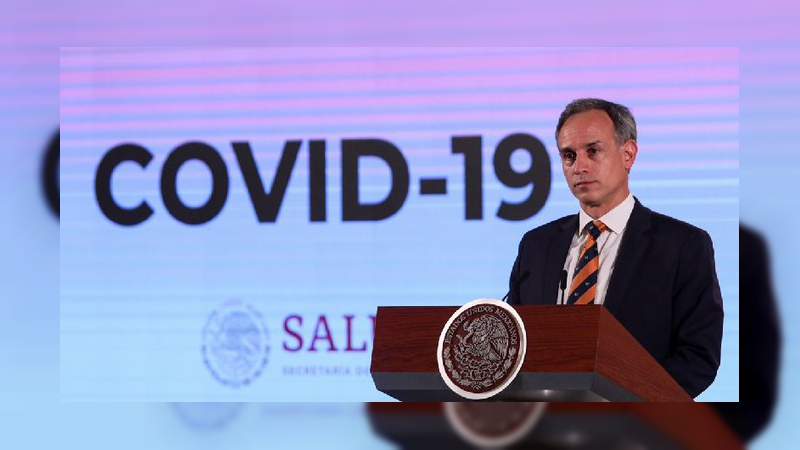 Ya son 41 pacientes de coronavirus en México y 155 en observación 