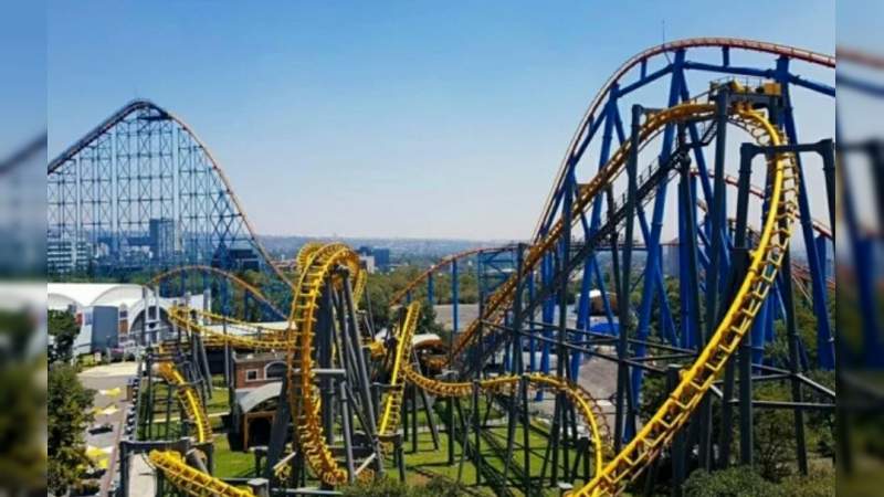 Six Flags cierra sus puertas por el coronavirus 