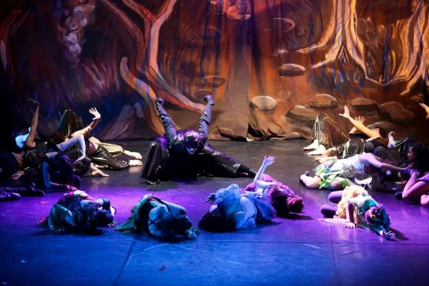 Se presentará en Morelia el Ballet Húngaro “Coincidance” - Foto 1 