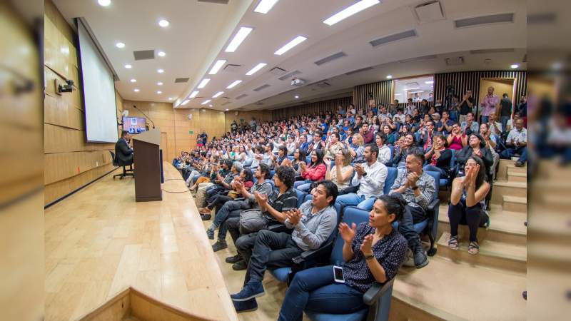 Relevo en la dirección de la ENES Morelia - Foto 1 