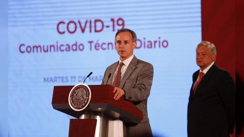 Cierre de fronteras por coronavirus en México, no es posible: SSA 