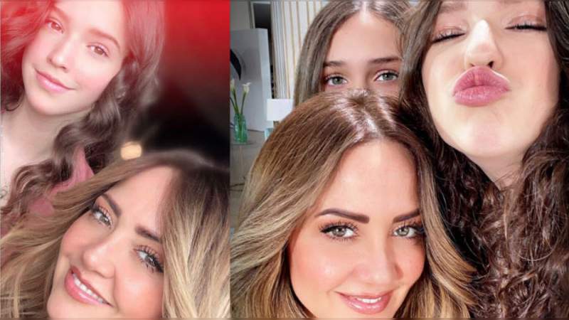 Andrea Legarreta comparte su itinerario en casa para pasar la cuarentena con su familia por el coronavirus  