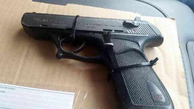 Consignan a cinco por rescate de un reo en el Hospital Regional de Uruapan, Michoacán - Foto 6 