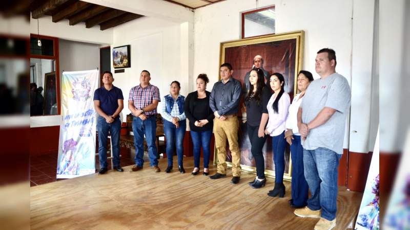 Posponen la XXXI Feria del Geranio en Tingambato, Michoacán - Foto 1 