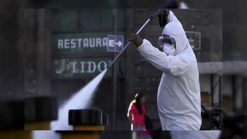 Ya son 164 casos de coronavirus en México 