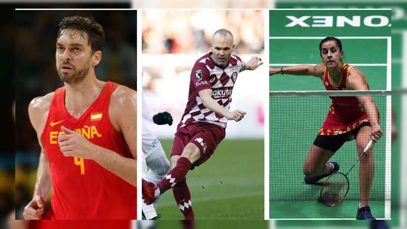 De otras nacionalidades sí, mas ningún deportista mexicano ha dado positivo por coronavirus 