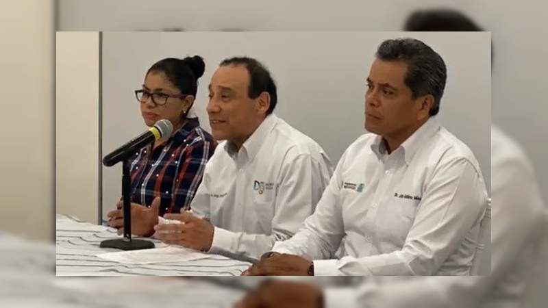 Investigan muerte de un hombre en Durango, sería el segundo deceso por coronavirus en el país 