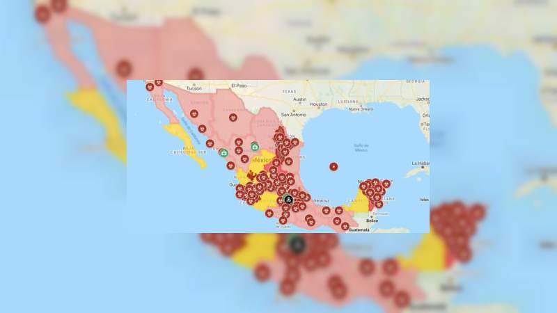 Secretaría de Salud confirma la segunda muerte por coronavirus en México 