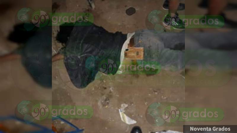 Matan a tres Testigos de Jehová en Tangancícuaro: Uno de ellos tenía 6 años de edad - Foto 1 